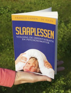 slaaplessen boek 9789082191400 ISBN 978-90-821914-0-0