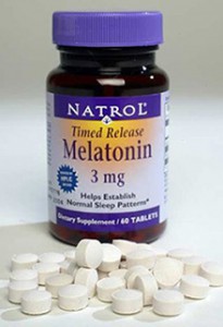 bijwerkingen melatonine slapen