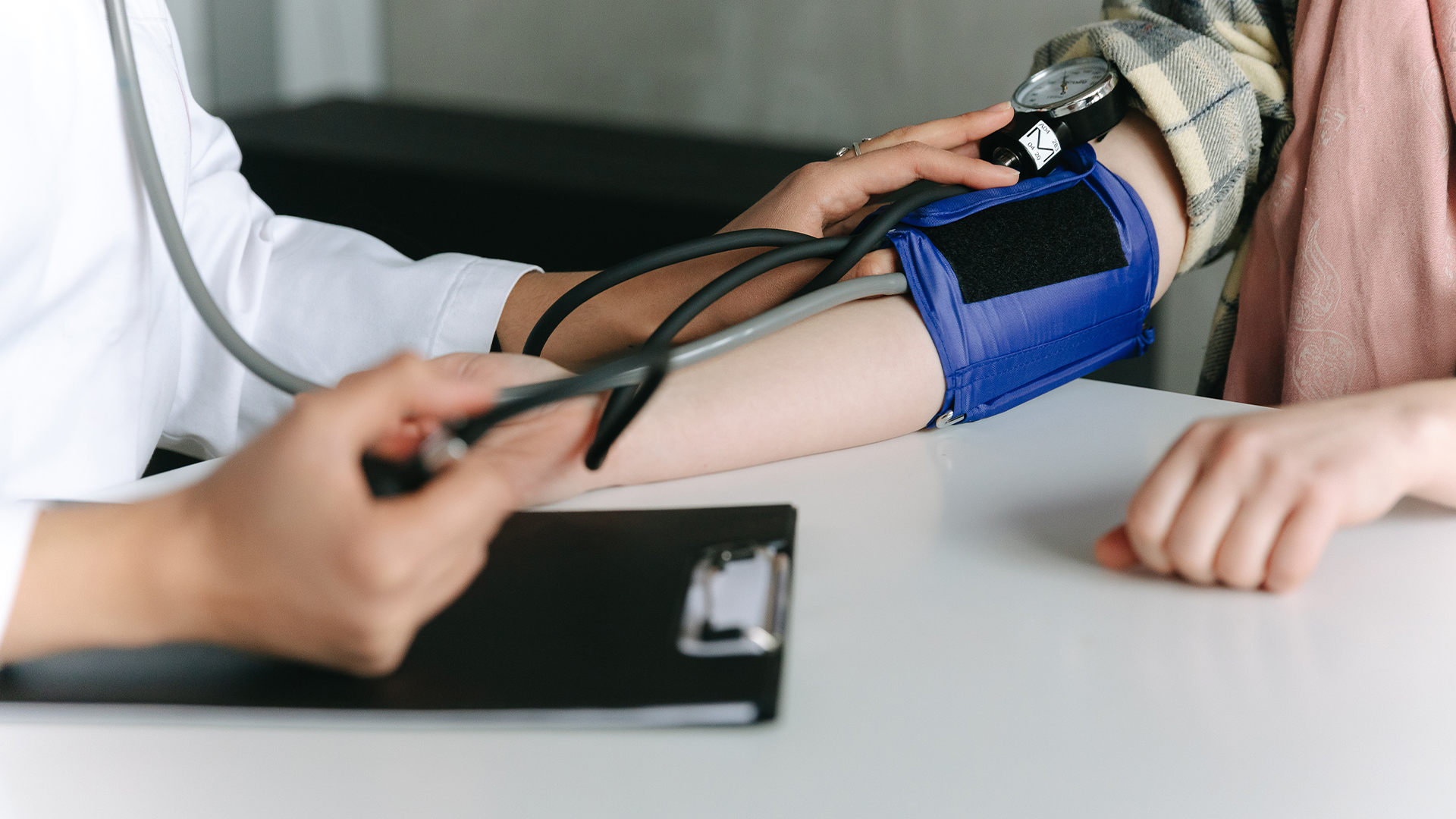 Bloeddruk en slaap